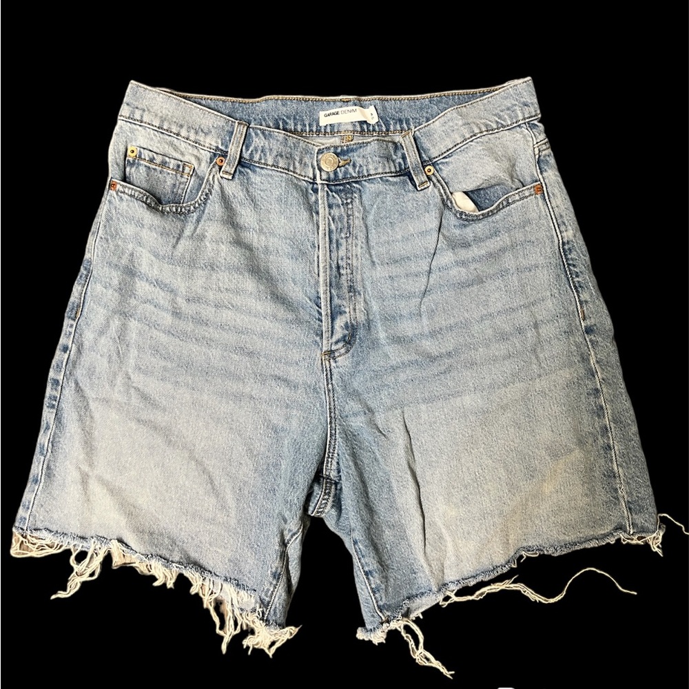 Garage Boyfriend Shorts